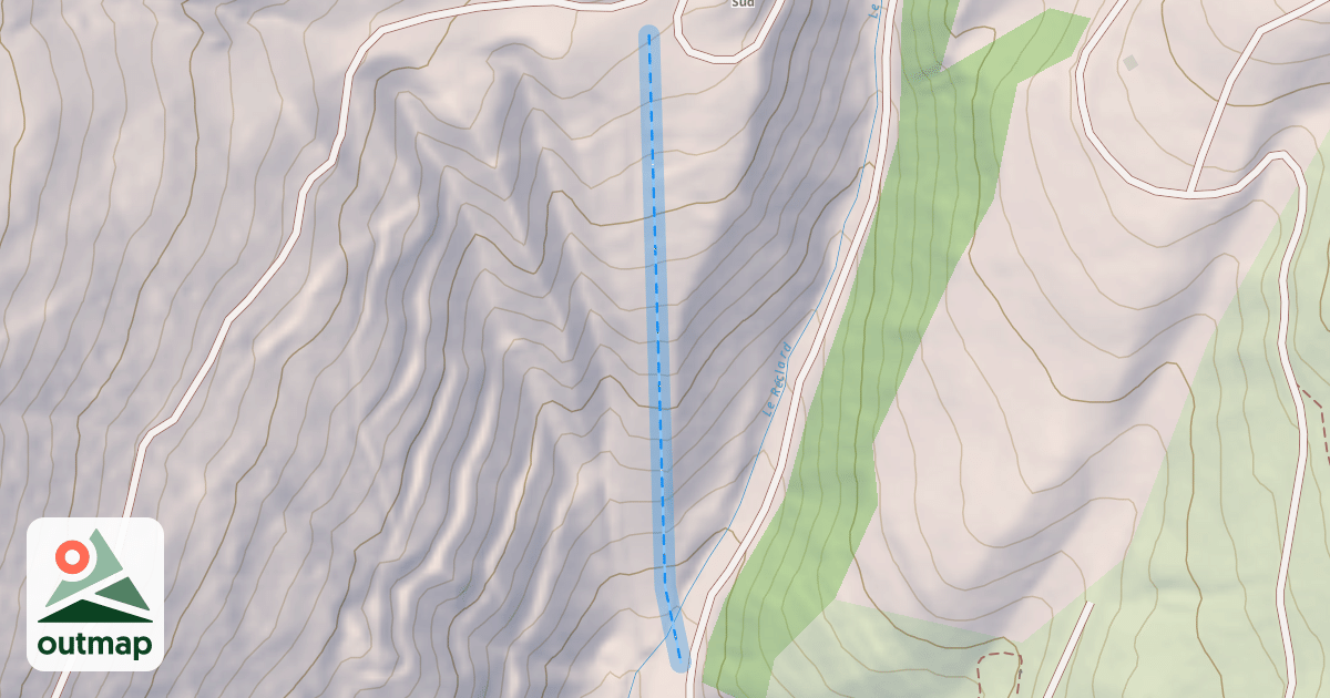 Map of Hara-Kiri