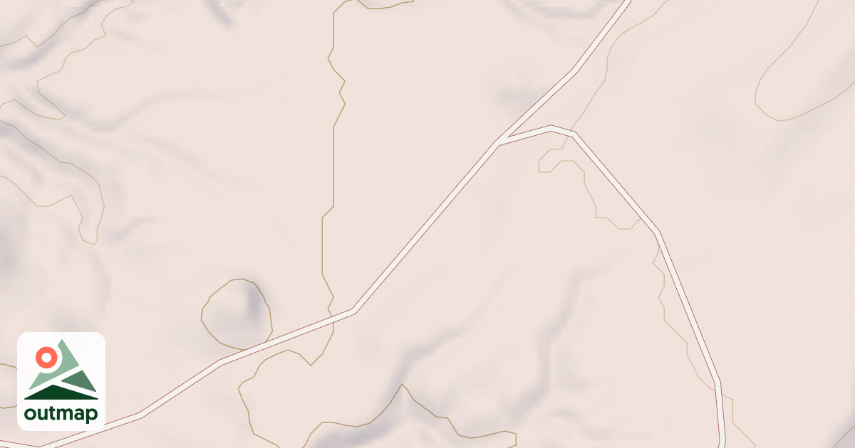 Map of BLM National GTLF Public Motorized Roads 91698dc6-07bb-4570-b34d-2feb1443af23
