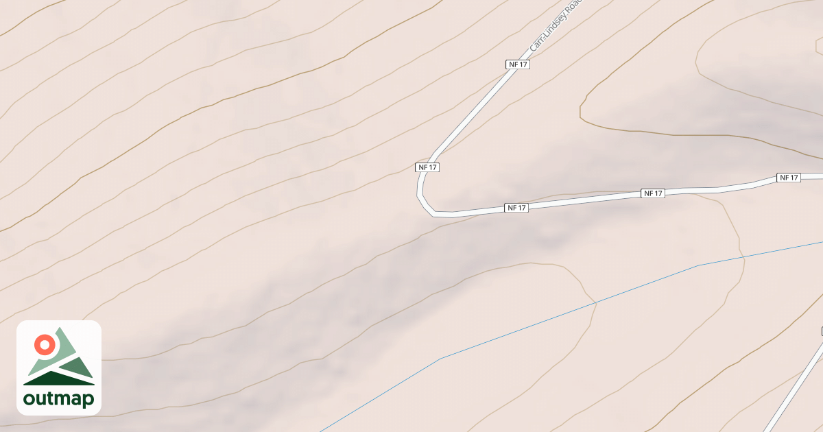 Map of 0017-009