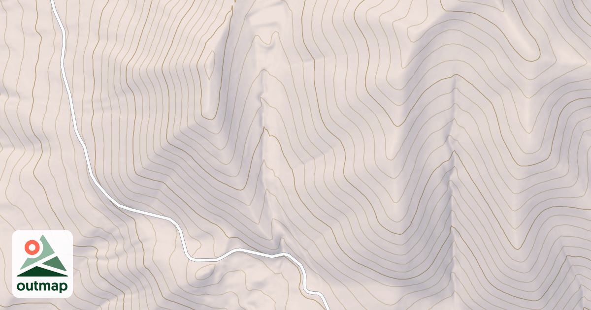 Map of BLM National GTLF Public Motorized Roads 52c53647-26b1-4207-8164-9231afc95519