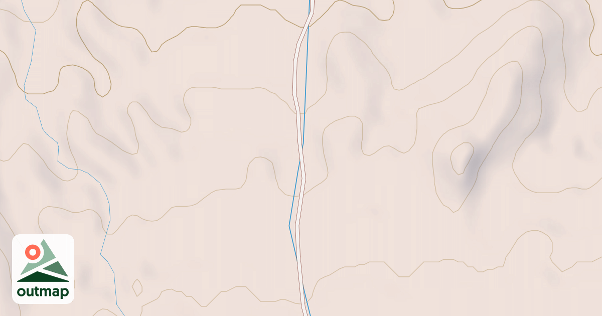 Map of BLM National GTLF Public Motorized Roads 0e882685-9a3d-400a-b622-d0f4f8ab3139