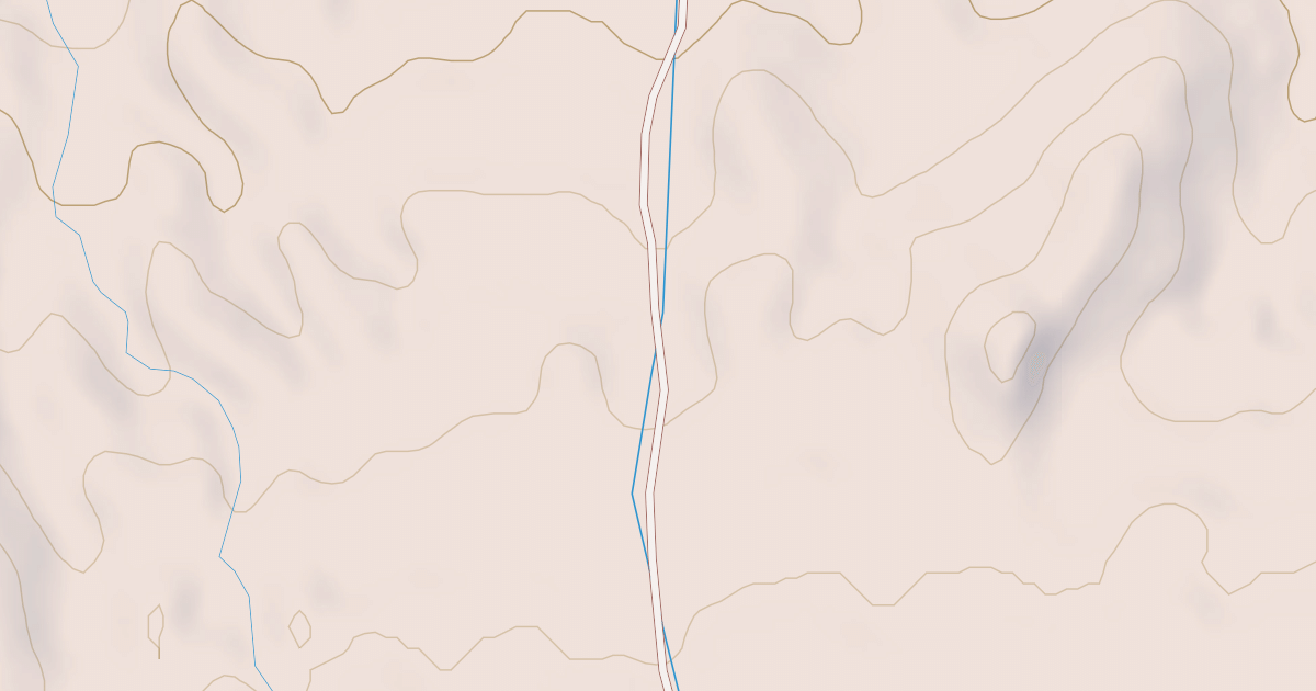 Map preview of BLM National GTLF Public Motorized Roads 0e882685-9a3d-400a-b622-d0f4f8ab3139
