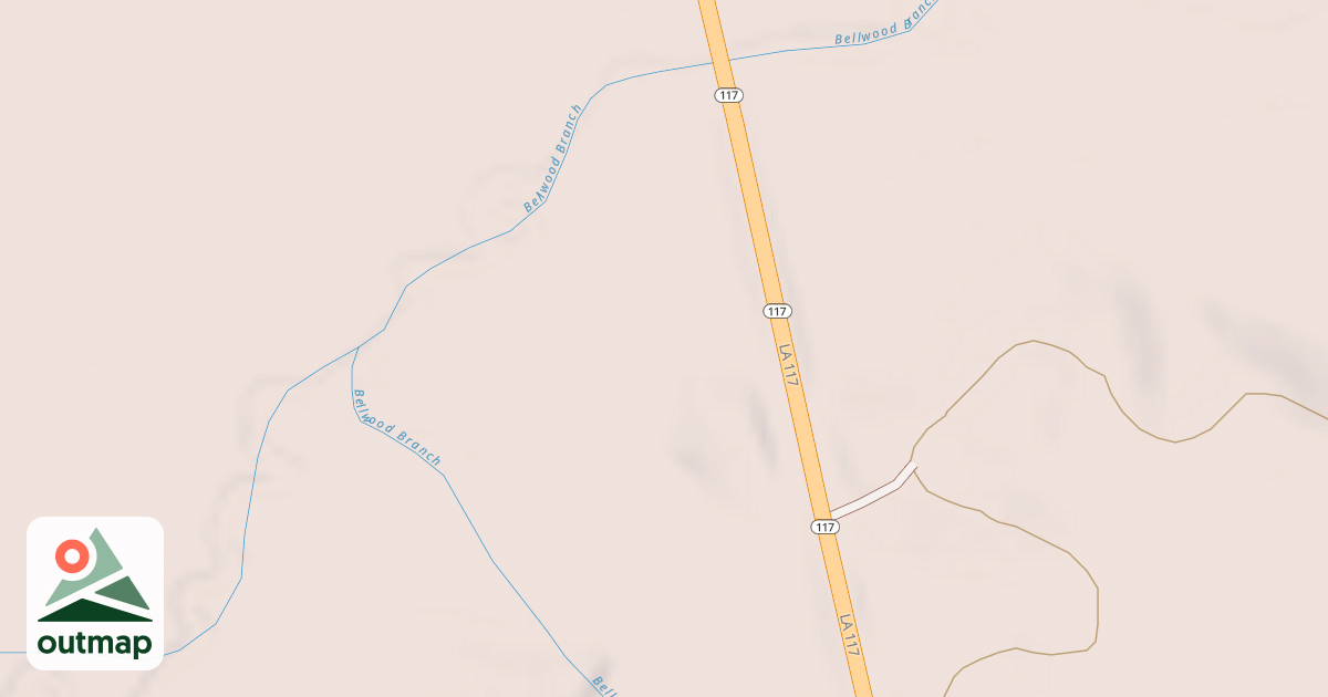 Map of 3081