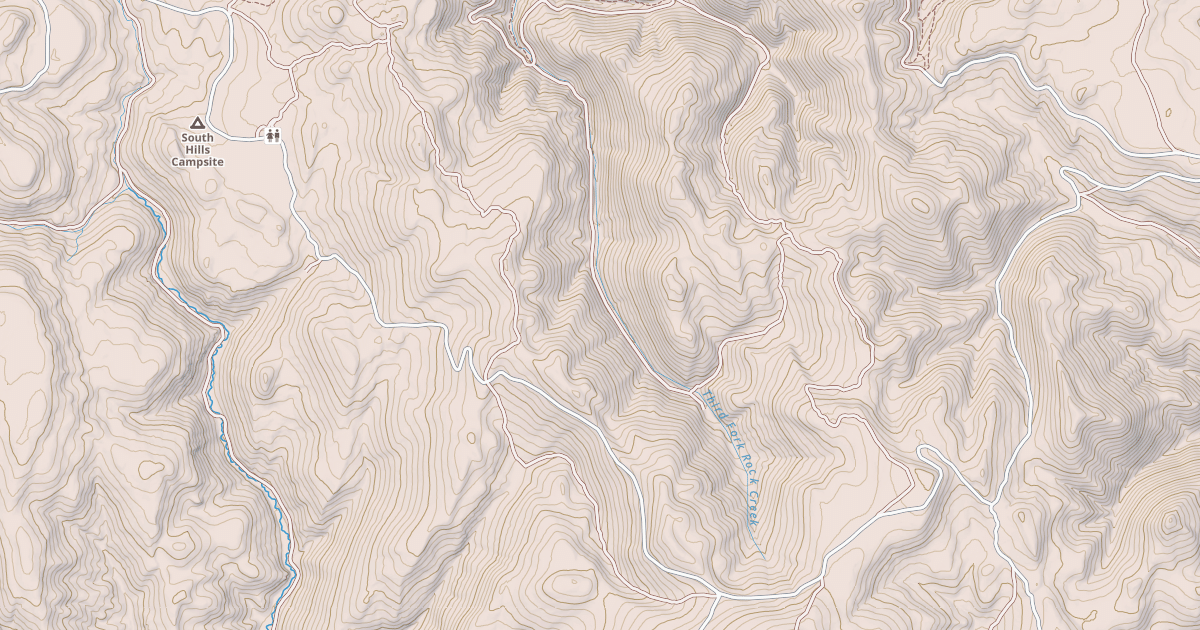 Map preview of F S SPRING