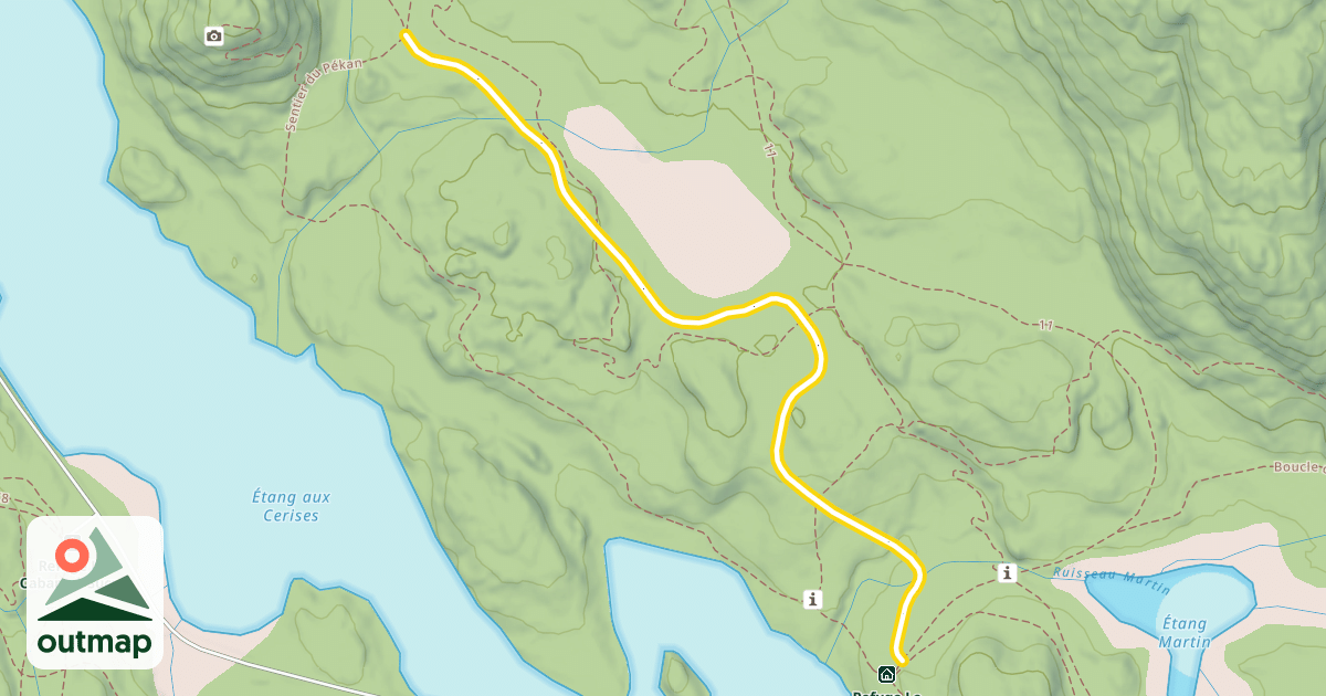 Map of 10