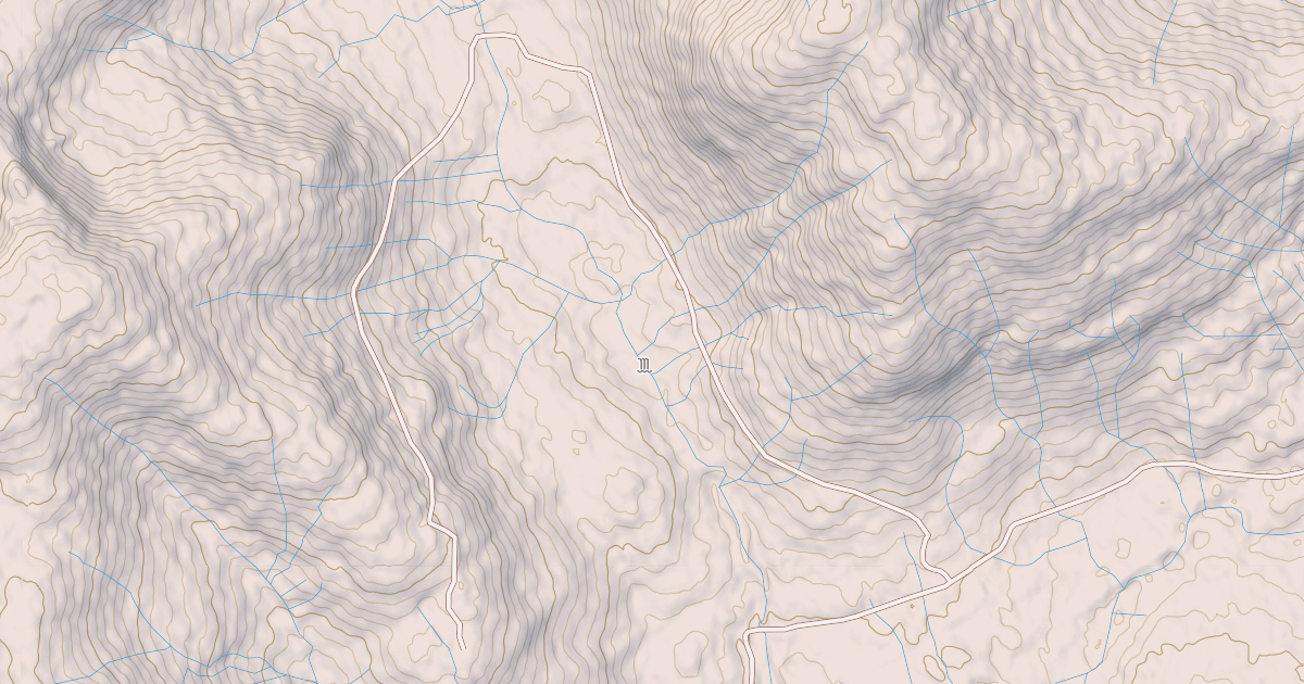 Map preview of POP TARTS