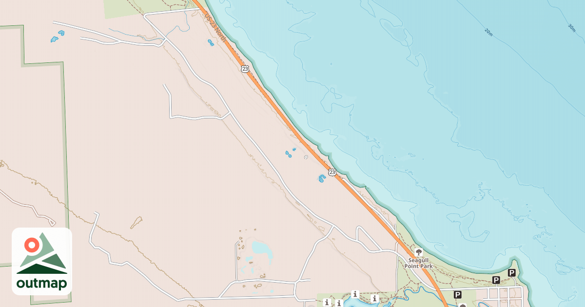Map of Lp996