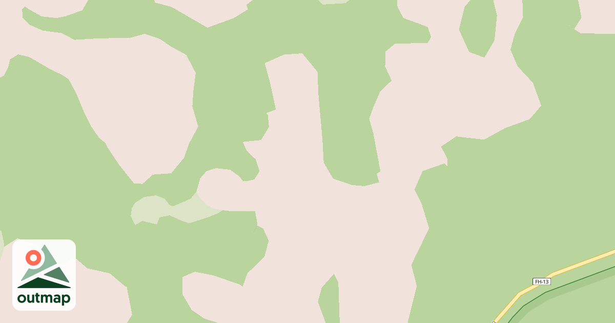 Map of USFS National Forest System Roads {E87BE902-34CE-4E8E-BEF1-057394AD90BD}