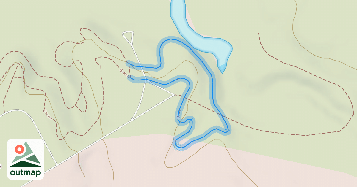 Map of Blue
