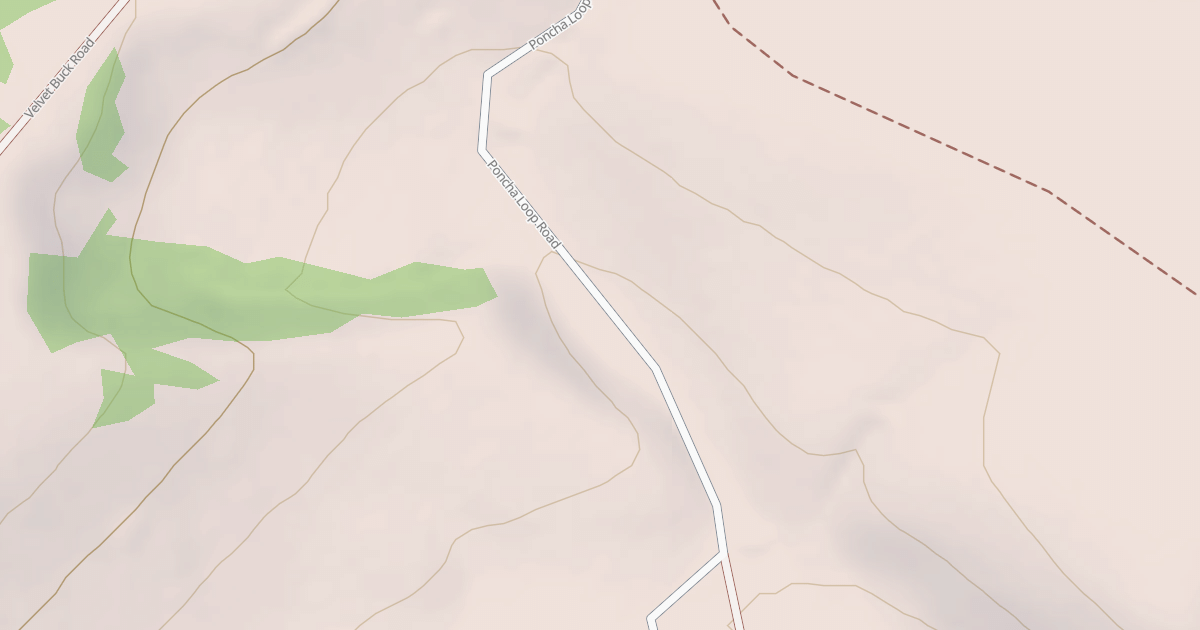 Map preview of BLM National GTLF Public Motorized Roads 429d0961-ba6c-4528-a818-9177cdab3801