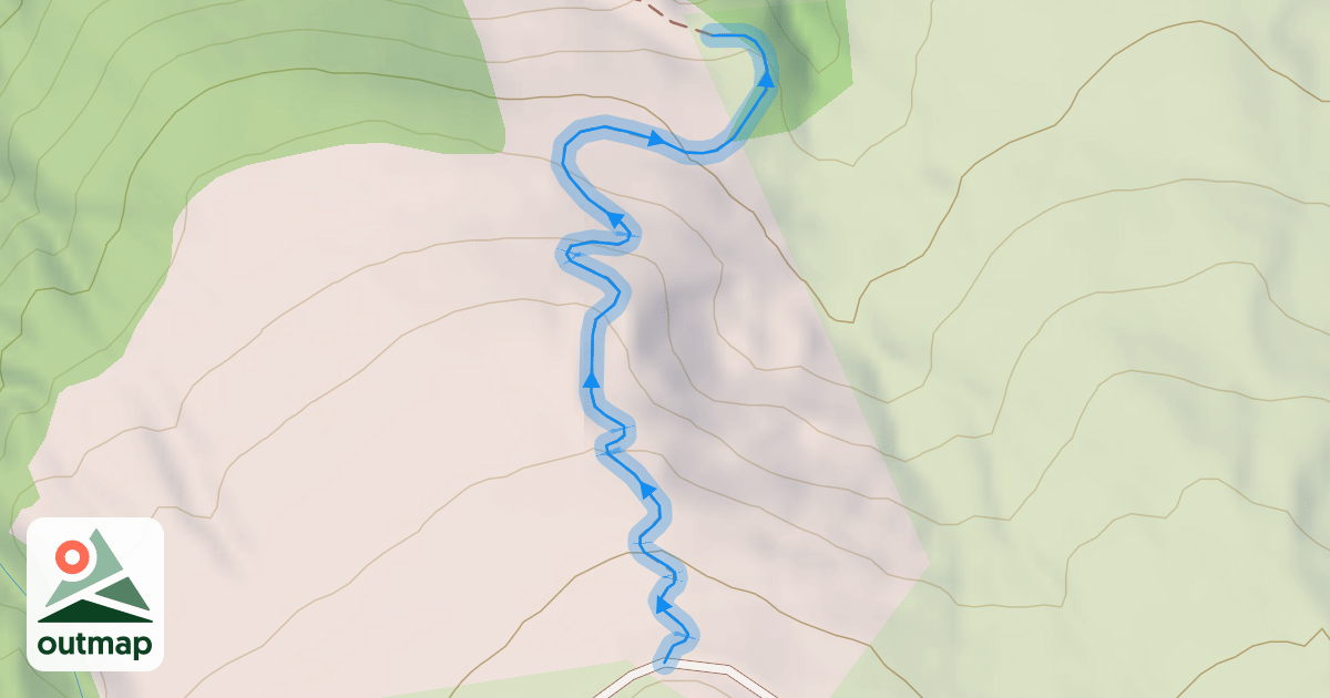 Map of DH Starlight