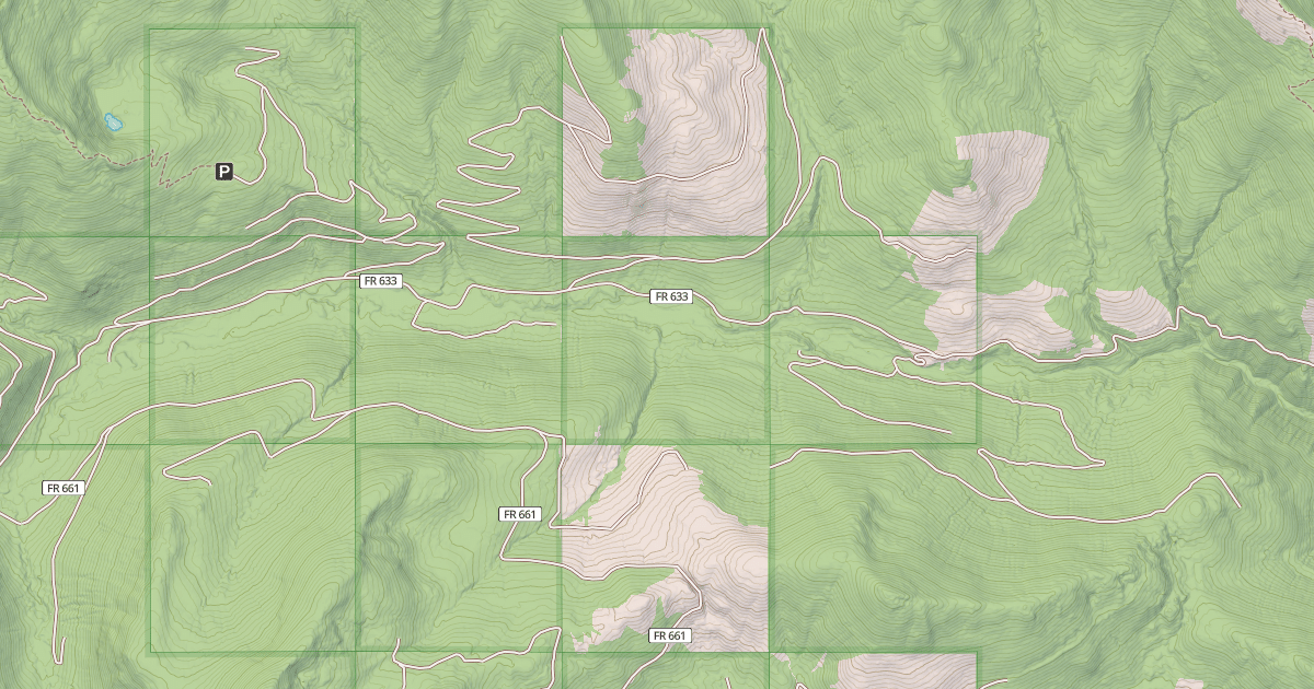 Map preview of MYRTLE CREEK