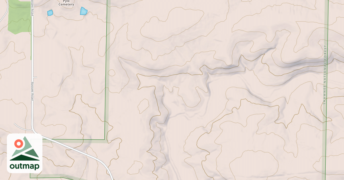 Map of 1474