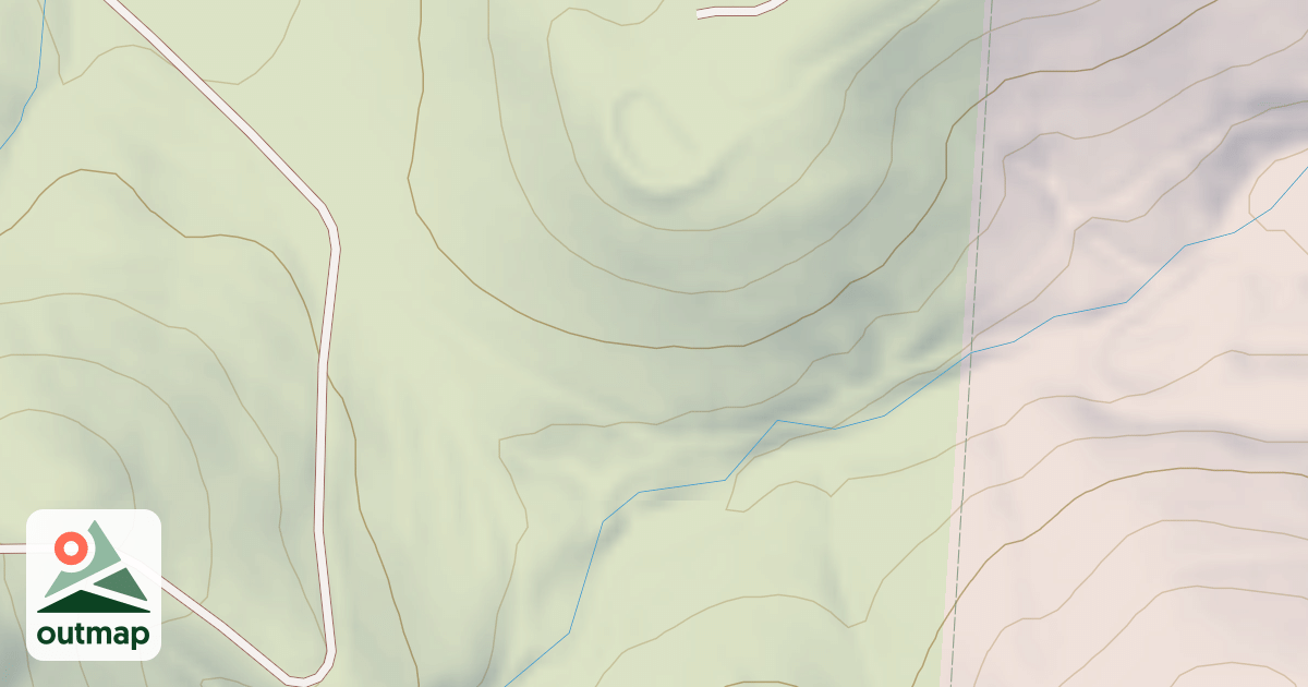 Map of USGS National Digital Trails f0af557e-6538-4909-85b0-7e0d3fd20760