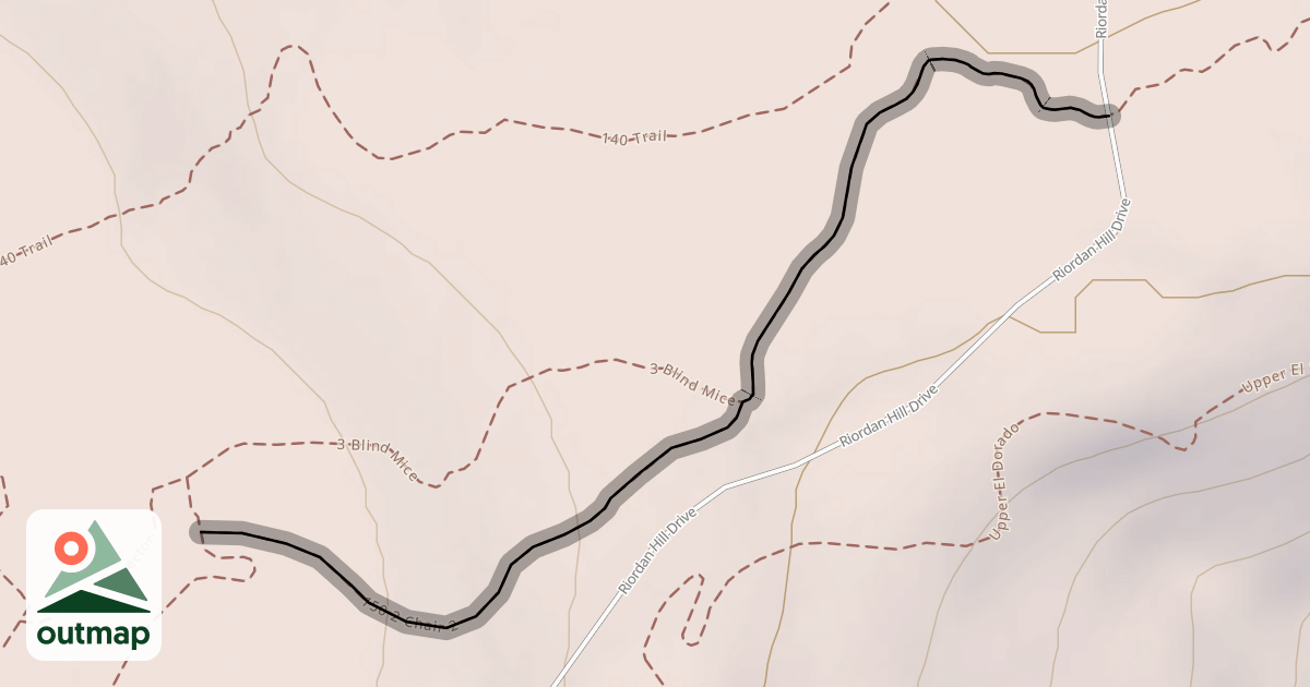 Map of 150 2 Chair 2