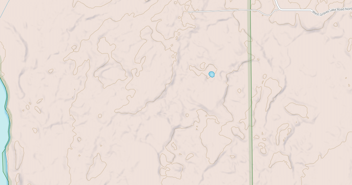 Map preview of LITTLE SAND LAKE