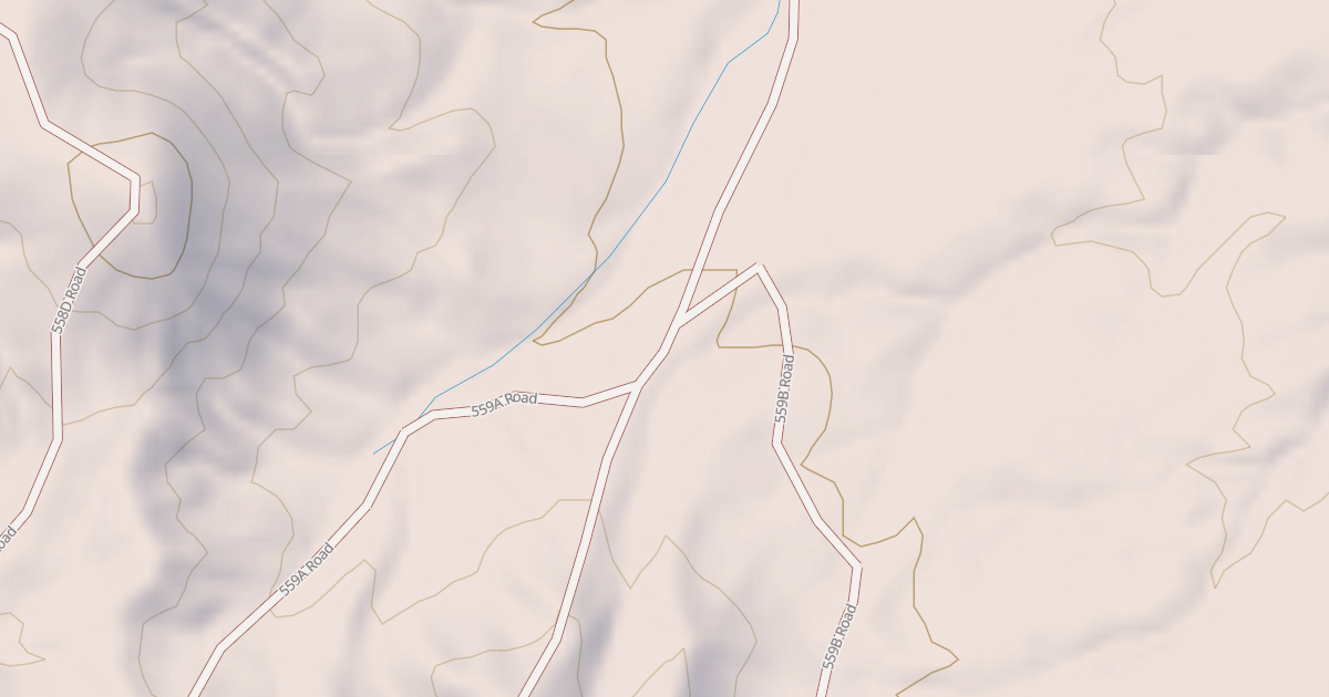 Map preview of BLM National GTLF Public Motorized Roads e9b1f318-2ca5-4501-8966-d15b8608ec7a