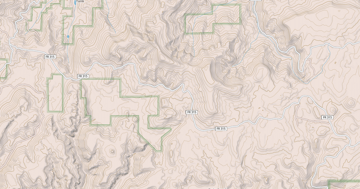 Map preview of FERRAN
