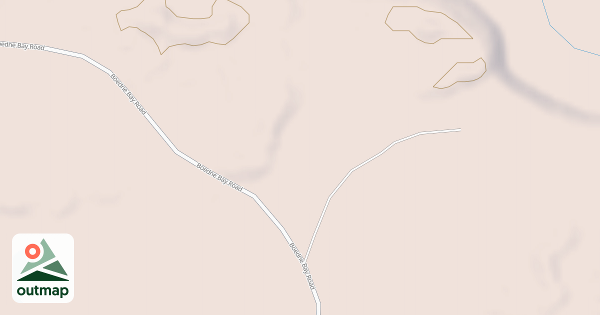 Map of SPUR I145A
