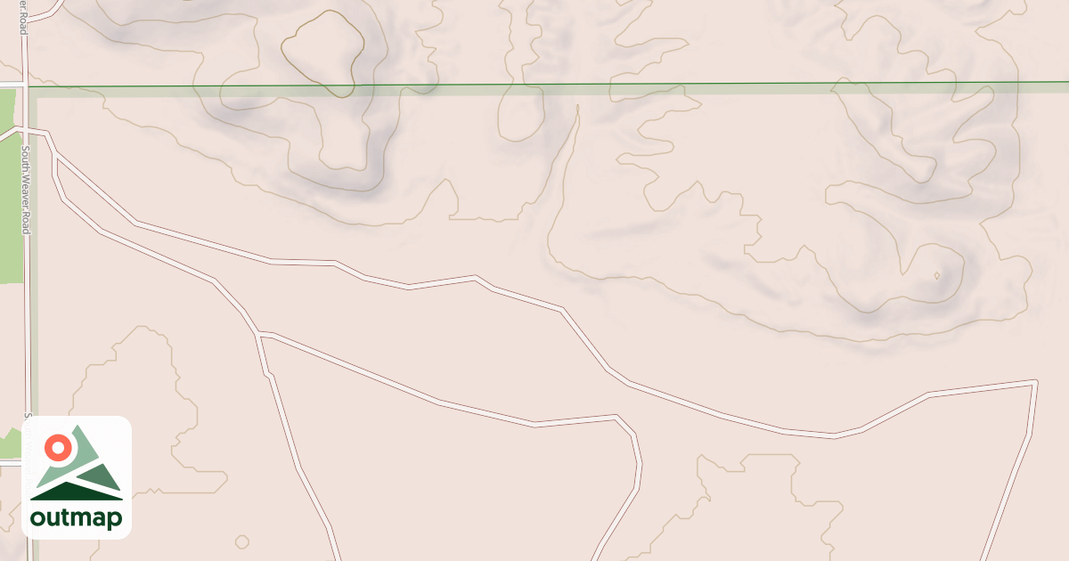 Map of 4293