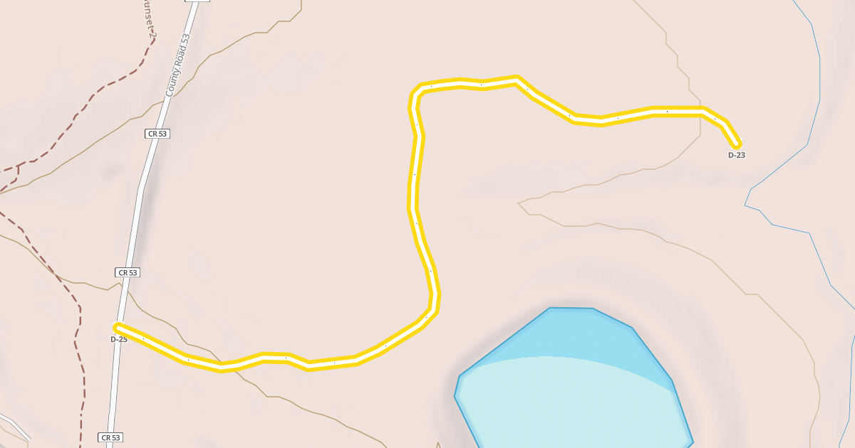 Map preview of Nice N Easy