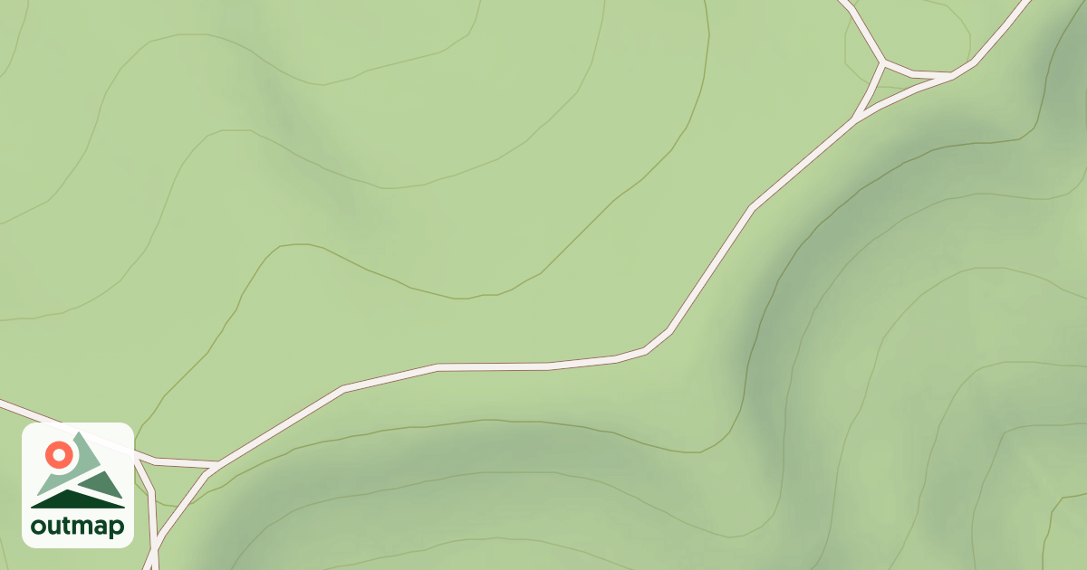 Map of BLM National GTLF Public Motorized Roads 10f016d3-642f-4e53-8c71-a576fd644669