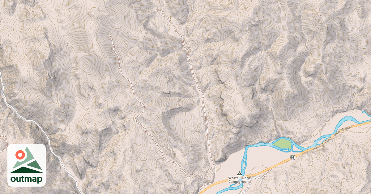 Map of BLM National GTLF Public Motorized Roads 0b8f1cc5-c402-4c6d-a323-dd784fa00dc8