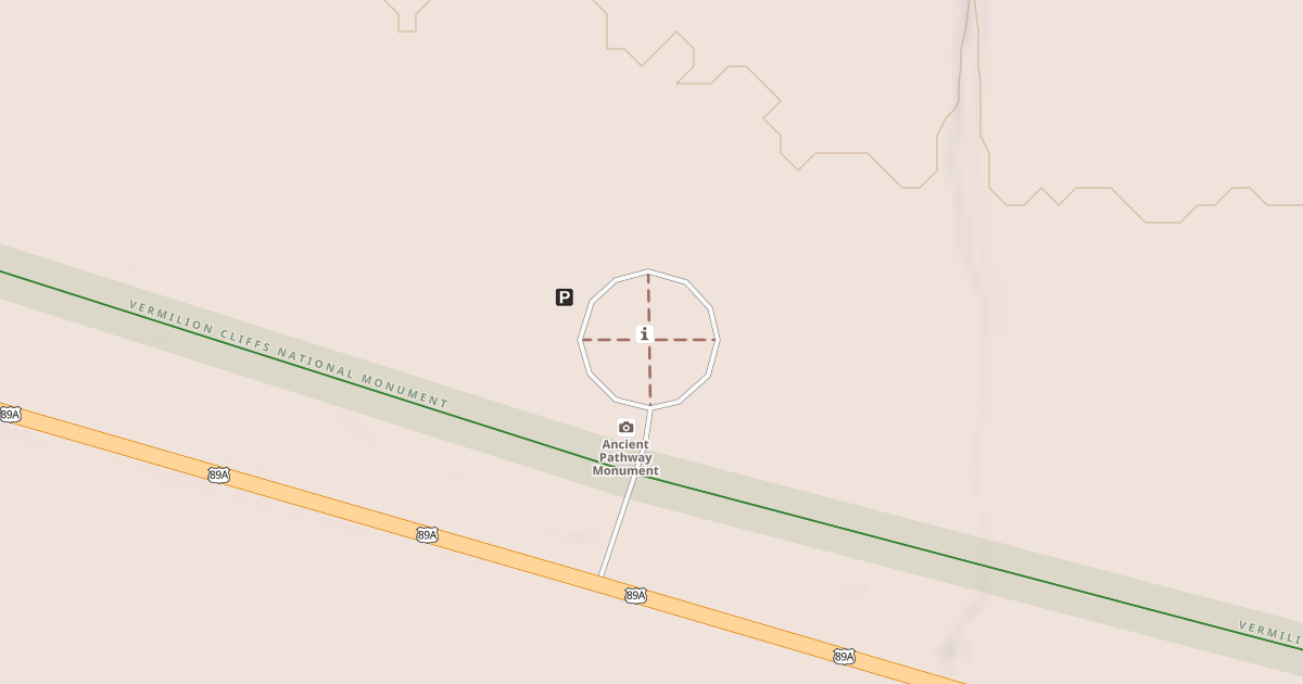 Map preview of BLM National GTLF Public Motorized Roads 31df941e-fc06-4186-8ddb-bd2bc703e1d3