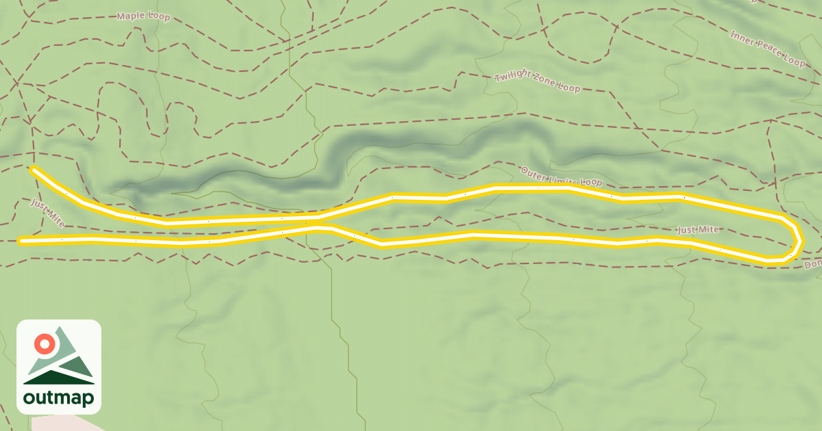 Map of Hairpin Loop