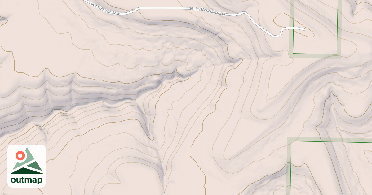 Map of USFS Motor Vehicle Use Map Roads {4F23C50F-8B9B-4B7F-8CBA-A53EC64F4320}