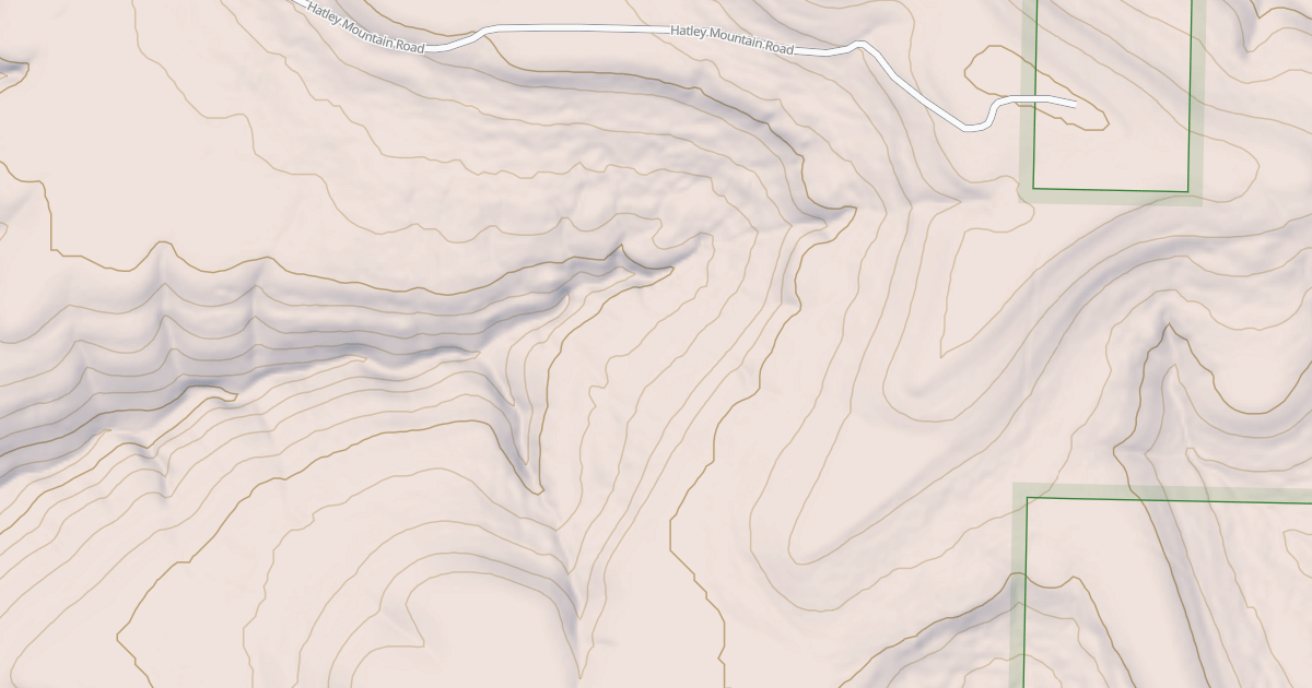 Map preview of USFS Motor Vehicle Use Map Roads {4F23C50F-8B9B-4B7F-8CBA-A53EC64F4320}