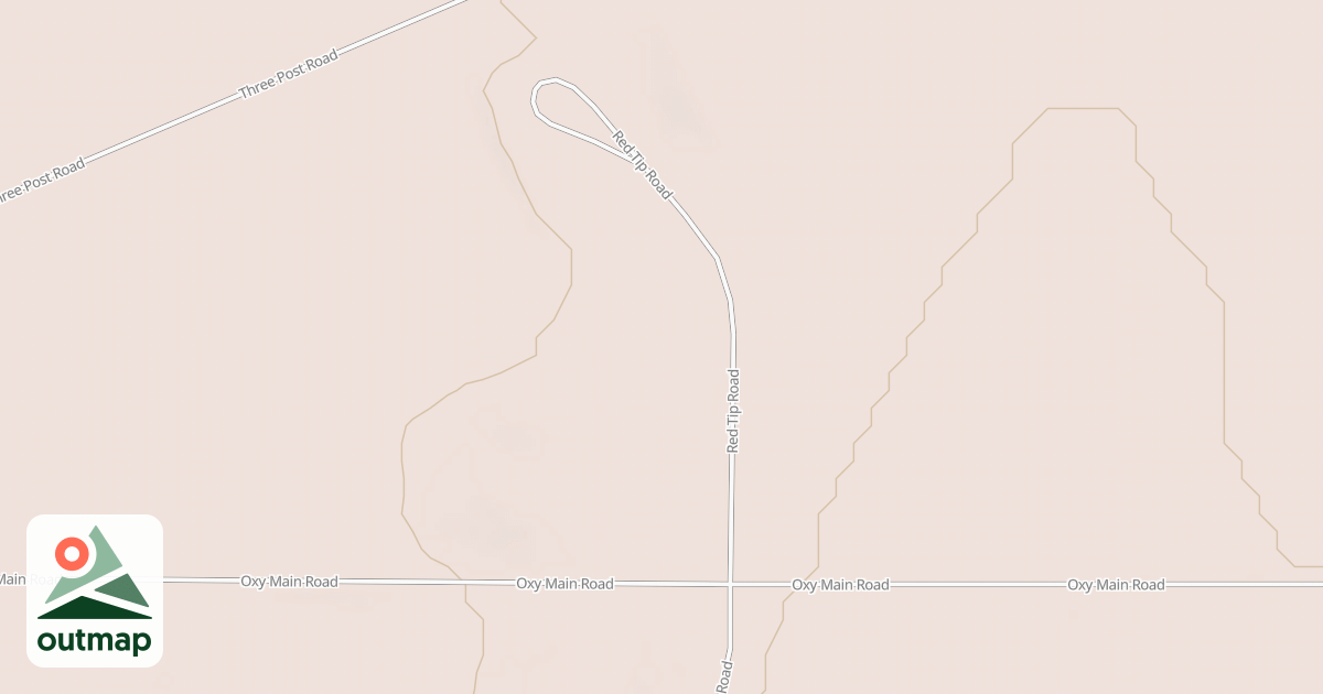 Map of RED TIP
