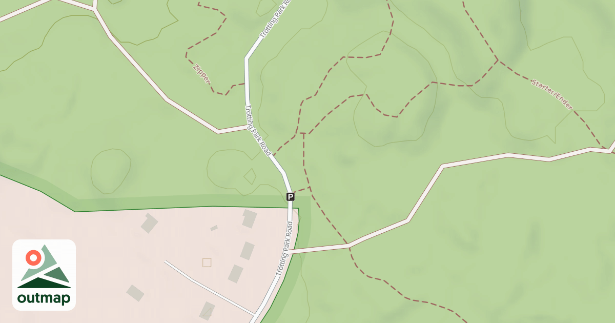 Map of USGS National Digital Trails 7c219b0d-c9c9-44c1-877a-25d42bcab523