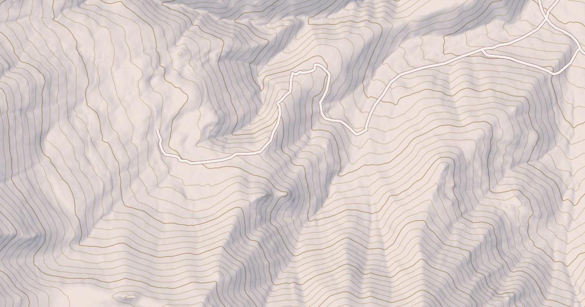 Map preview of Surdam Loop
