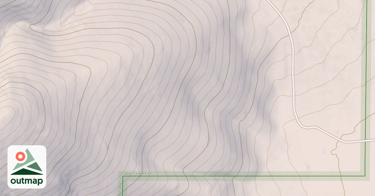 Map of BRESSMAN 3