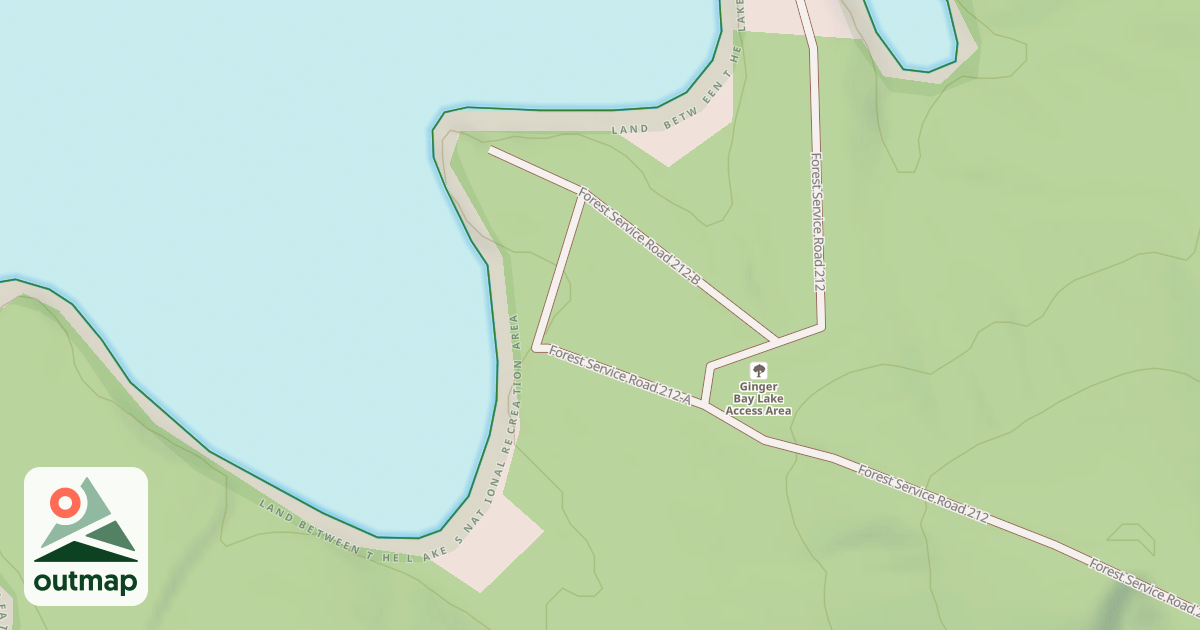 Map of G.B SPUR CONNECTOR