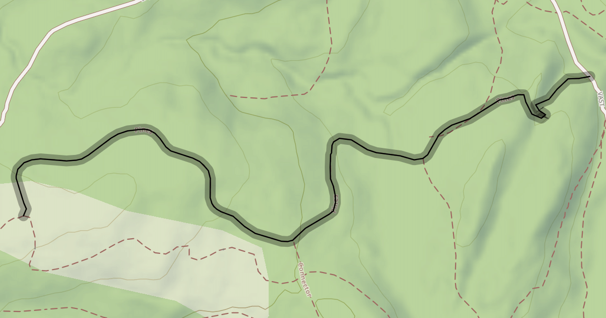 Map preview of Pines