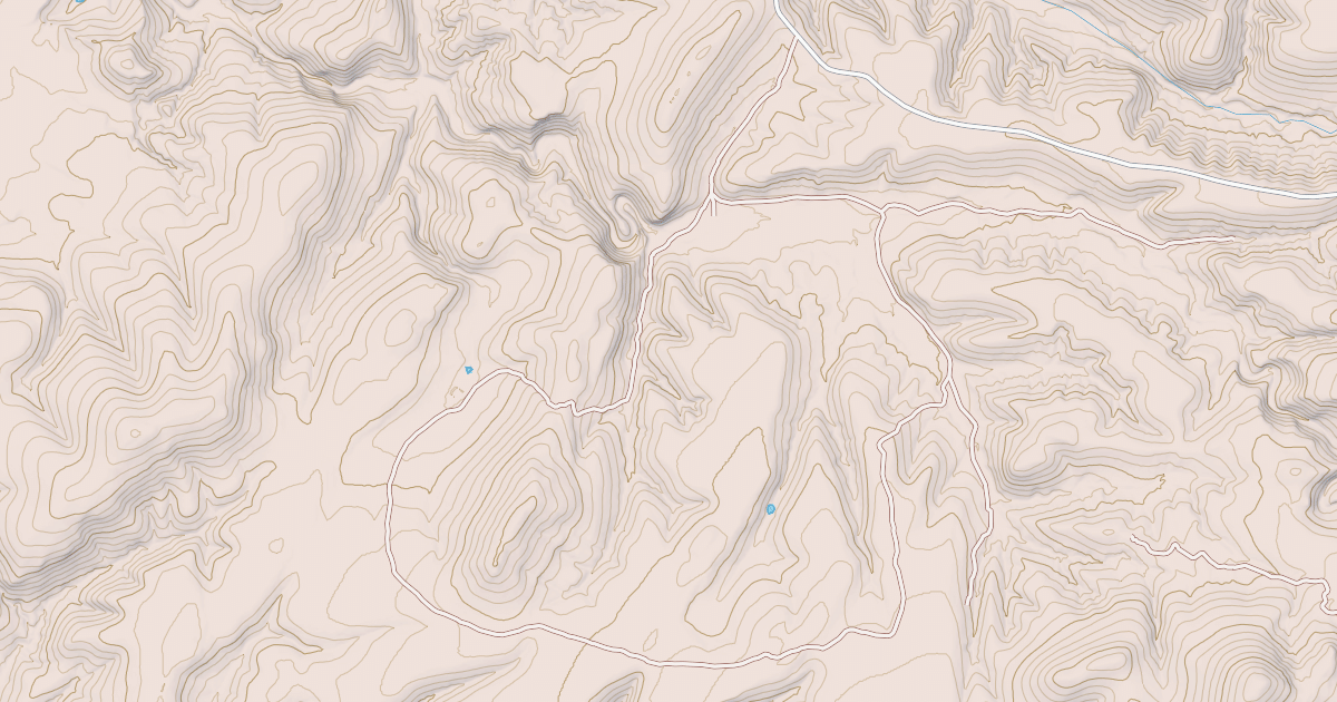 Map preview of 4033 U