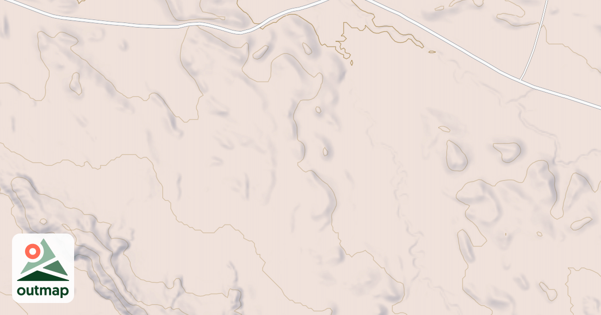 Map of (FDR) 8191