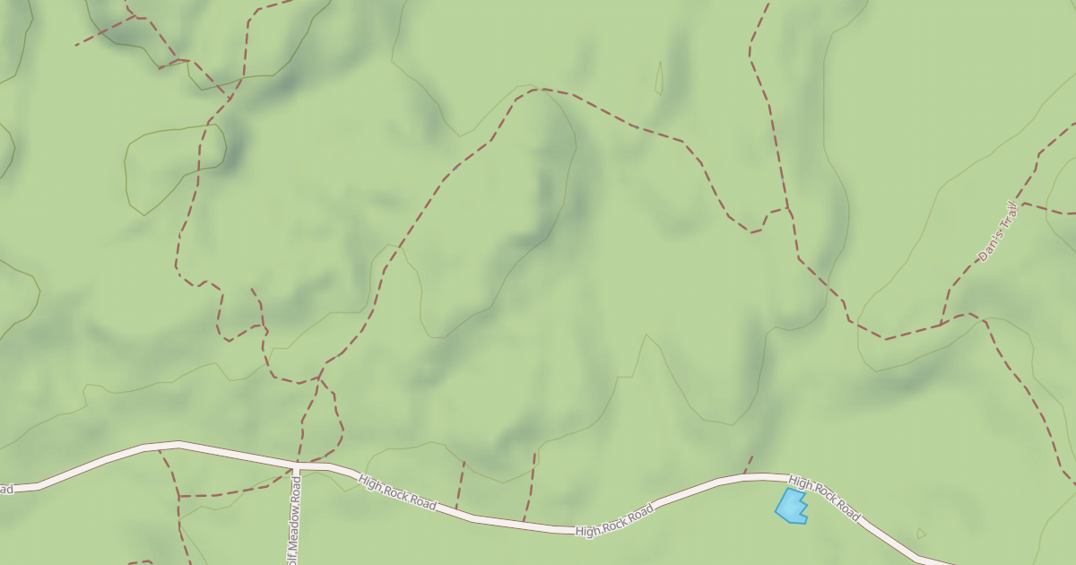 Map preview of USGS National Digital Trails 1deef9f4-945f-466e-b704-e3842012345f