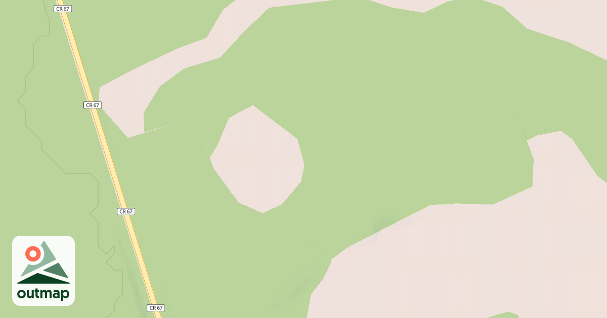 Map of USFS National Forest System Roads {7069E0E6-BC42-4858-9554-4510B3EFBC77}