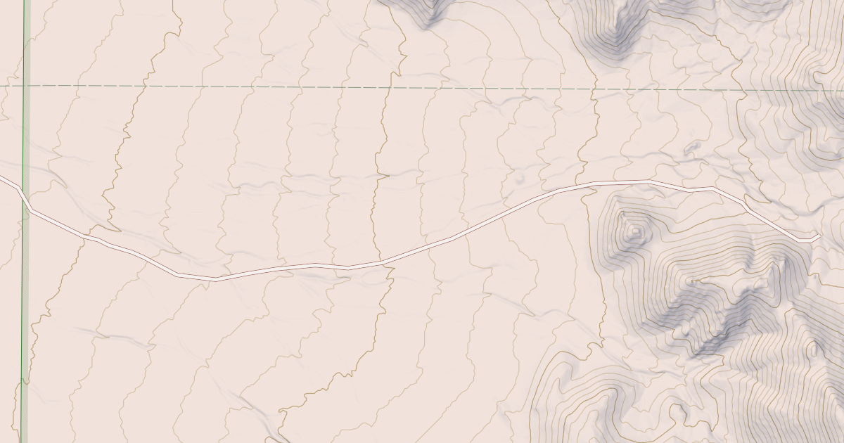 Map preview of COUNTY LINE SPRING