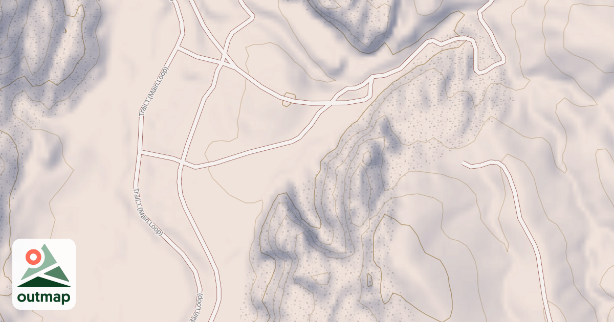 Map of BLM National GTLF Public Motorized Roads 35dcb538-a7d1-42c7-9366-7b82bbfadb1f