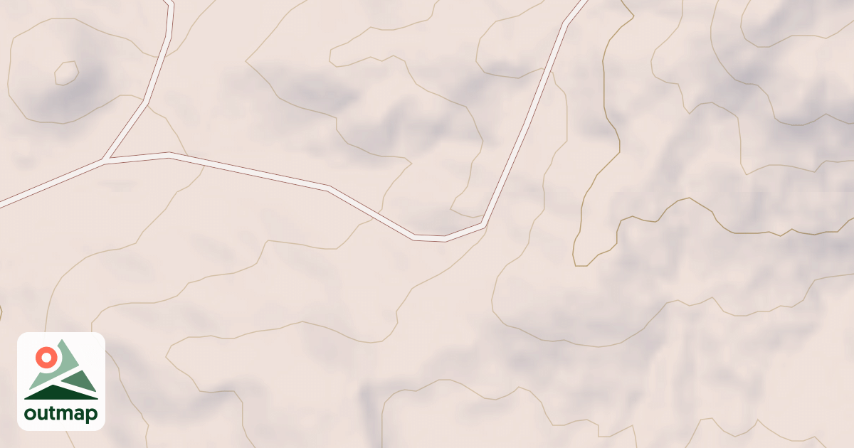 Map of BLM National GTLF Public Motorized Roads 6d9df7b7-9c33-4881-ba18-10a4aab3a9b6
