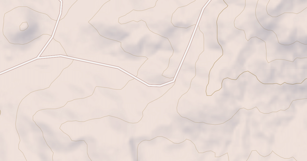 Map preview of BLM National GTLF Public Motorized Roads 6d9df7b7-9c33-4881-ba18-10a4aab3a9b6