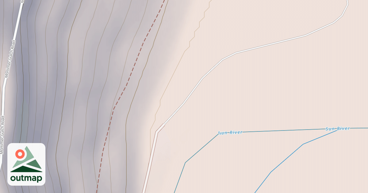 Map of C-108C004