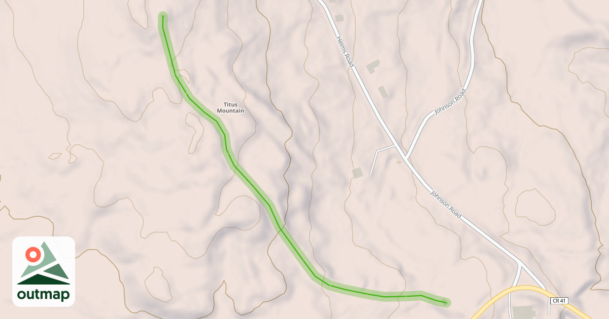 Map of Tunnel Run