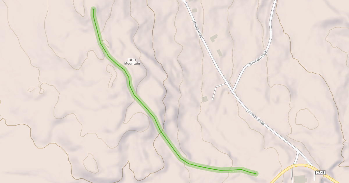 Map preview of Tunnel Run