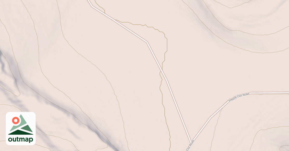 Map of COLUMBUS