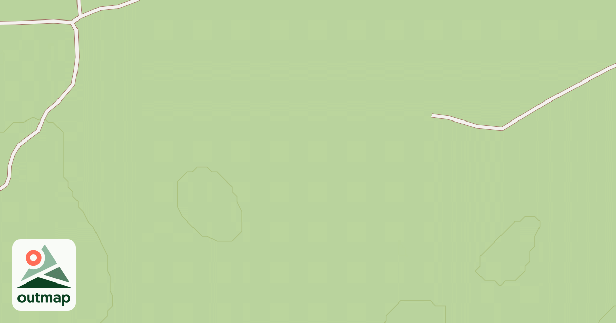 Map of USFS Motor Vehicle Use Map Roads {22104039-1D55-4DED-A51E-9357B85B82E5}